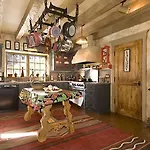 Western Cowboy Two-Bedroom Holiday Home